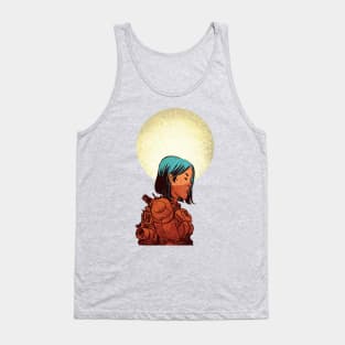 Psychic Capacity Tank Top